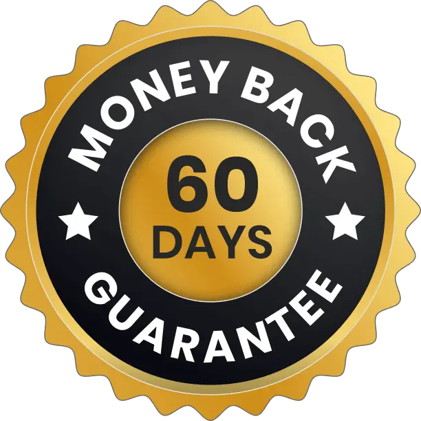 Quietum Plus Money Back badge