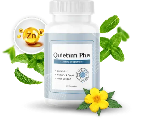 Quietum Plus Dieatry Supplement